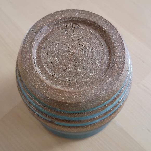 Handmade Ceramic Cup - Picture 3 of 5